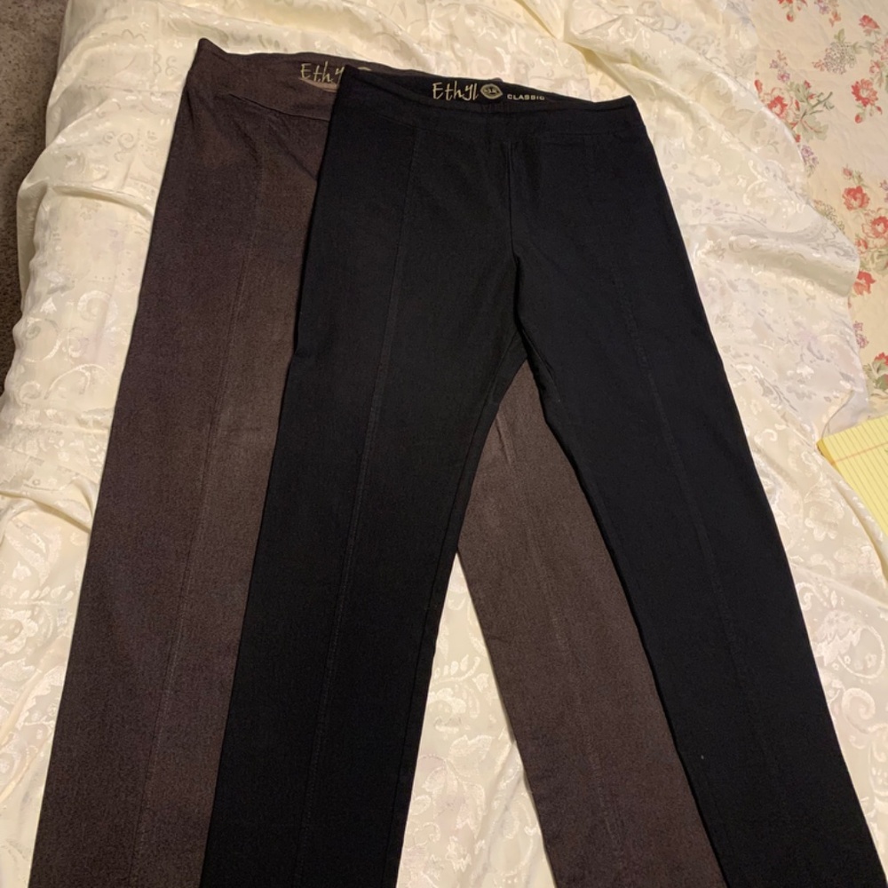 Ethyl Classic Slacks- Size 12
